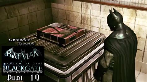 batman arkham origins blackgate junction boxes locations|Help please.